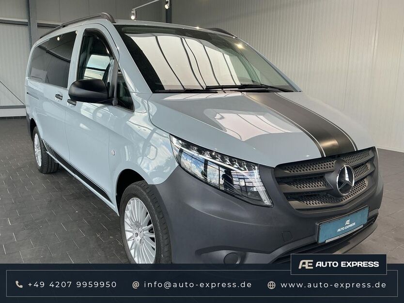 Mercedes-Benz Vito 69.195 km 41.531 € Oyten 28876