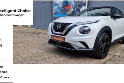 Nissan Juke 2.000 km 25.900 &euro; Berlin / Hohenschönhausen 13055