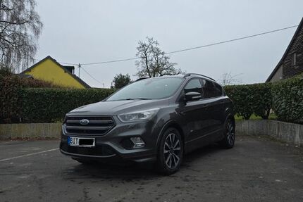 Ford Kuga 88.500 km 15.590 &euro; Prüm 54595