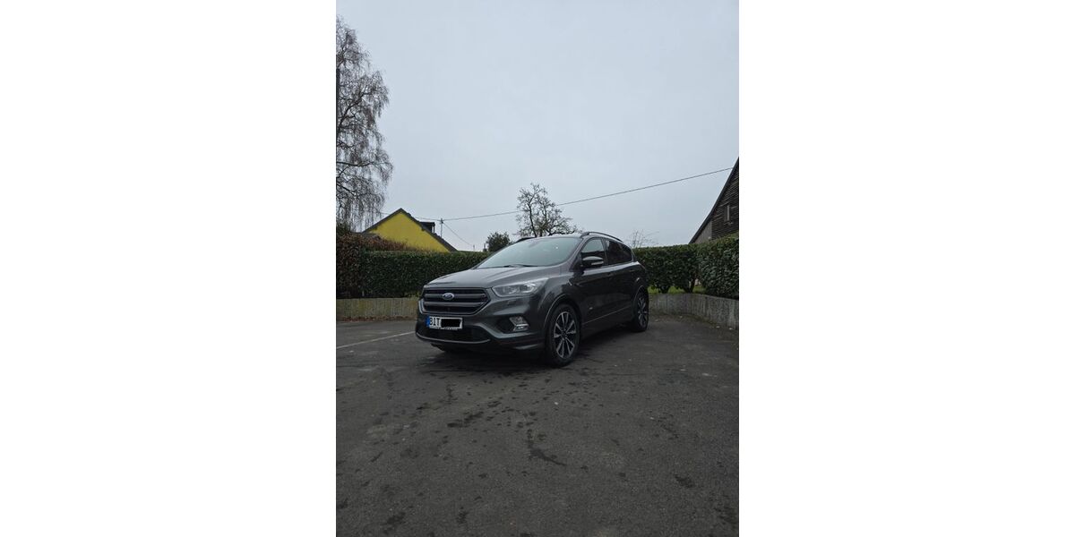 Ford Kuga 88.500 km 15.590 &euro; Prüm 54595