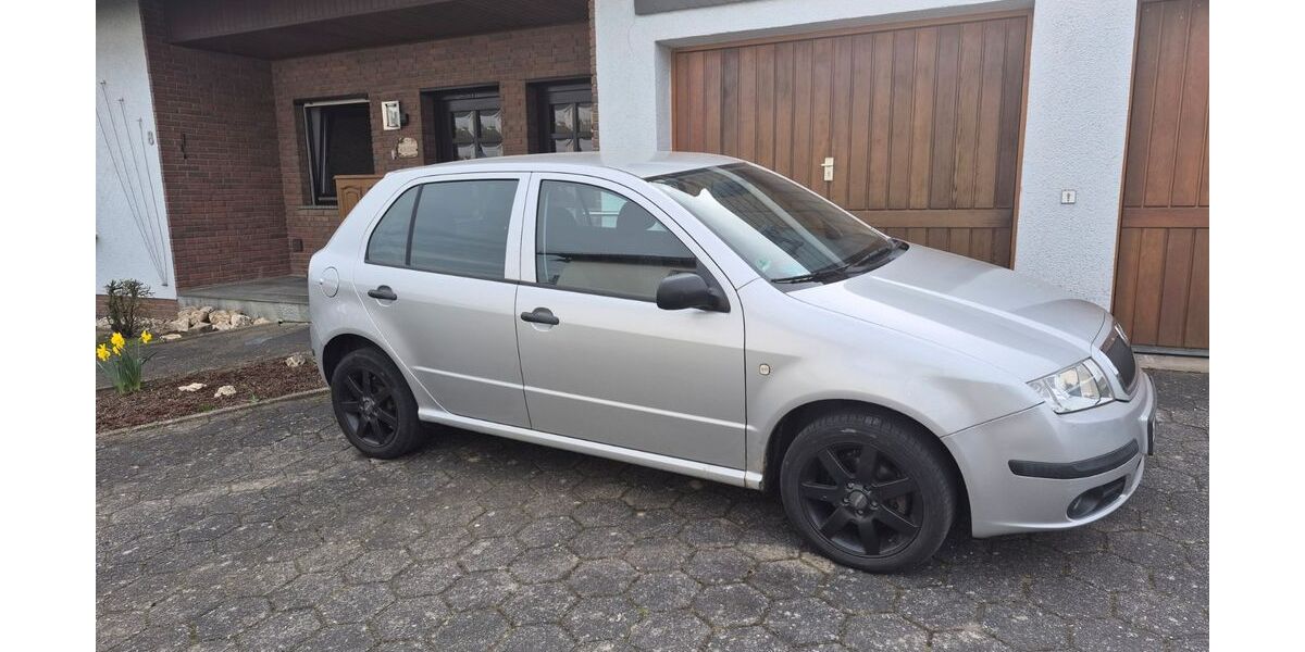 Skoda Fabia 222.255 km 1.400 &euro; Gondershausen 56283