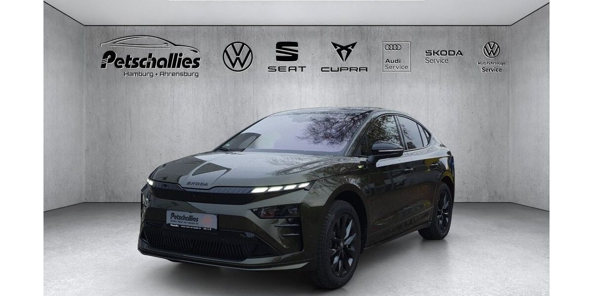 Skoda Enyaq 1.502 km 64.650 &euro; Hamburg 22393