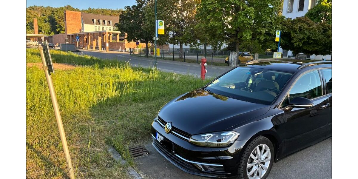VW Golf 102.000 km 15.299 &euro; Konstanz 78467