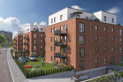 Wohnung Lübeck St. Lorenz Nord - 2 Zimmer, 58 m&sup2;, 285.000&euro; | Angebot:25356287