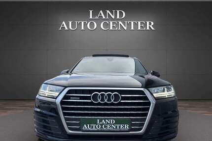 Audi Q7 121.000 km 37.900 € Böblingen 71032