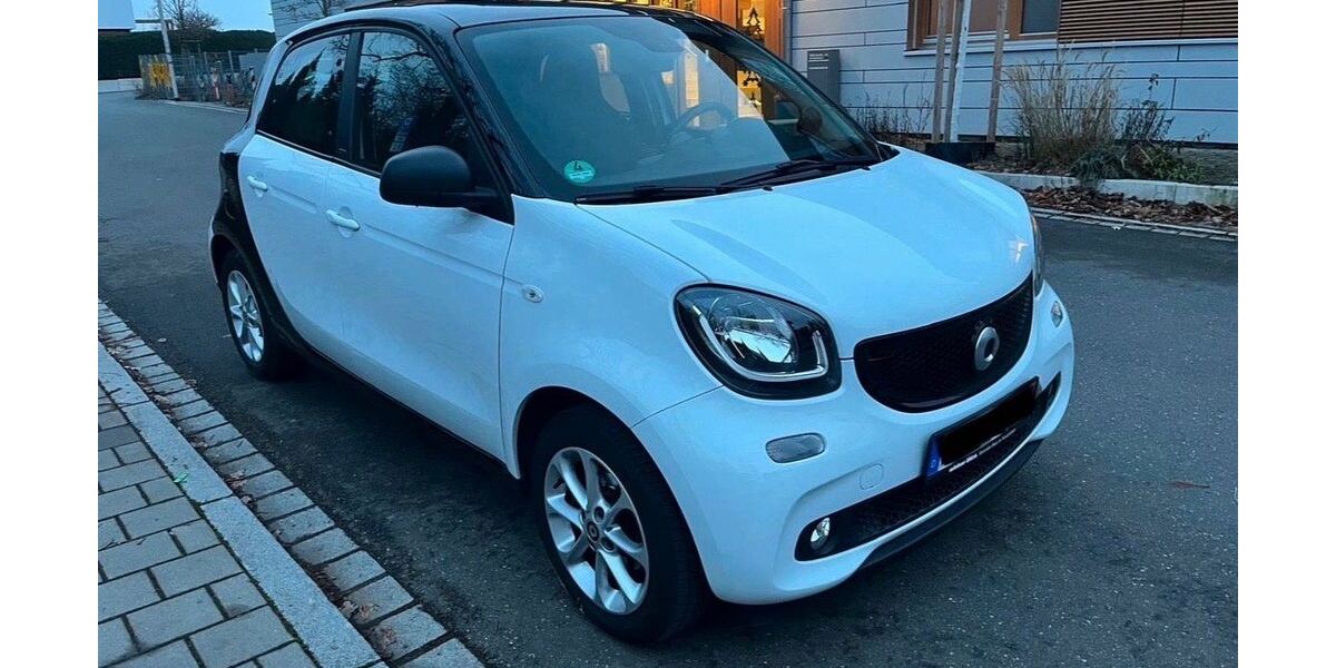 Smart ForFour 45.000 km 11.500 &euro; Zirndorf 90513