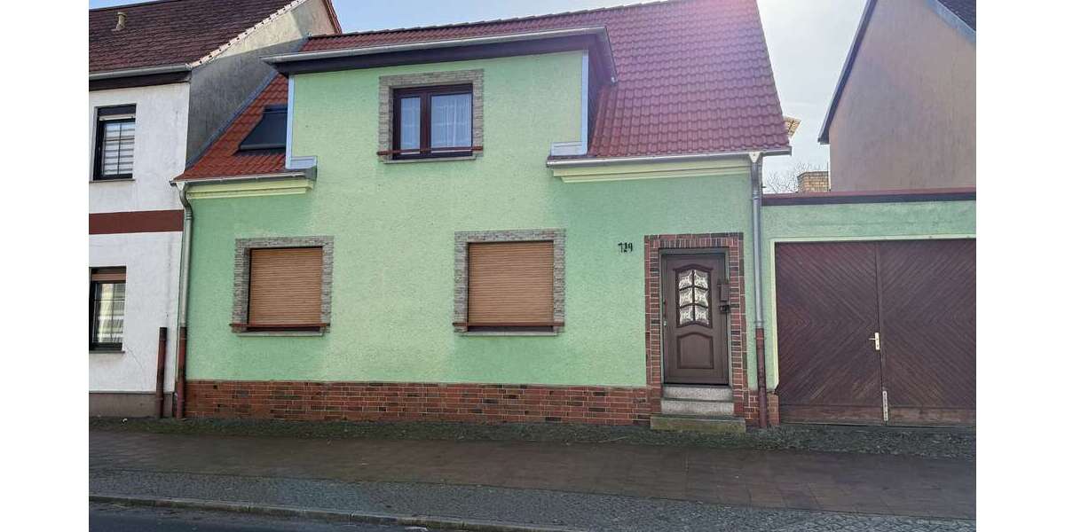 Einfamilienhaus Brück - 5 Zimmer, 139 m&sup2;, 133.000&euro; | Angebot:26008424