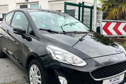 Ford Fiesta 82.000 km 7.900 &euro; Mannheim 68199