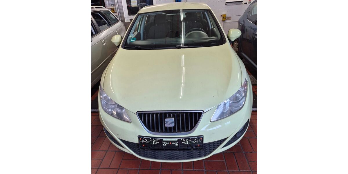 Seat Ibiza 153.000 km 4.150 &euro; Hemsbach 69502