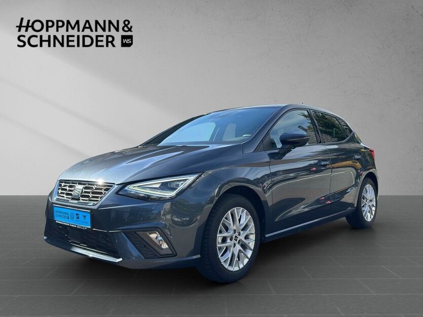 Seat Ibiza 18.811 km 19.980 € Erndtebrück 57339