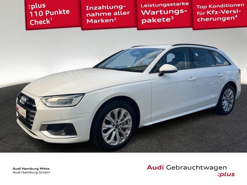 Audi A4 32.451 km 28.880 € Hamburg 22529