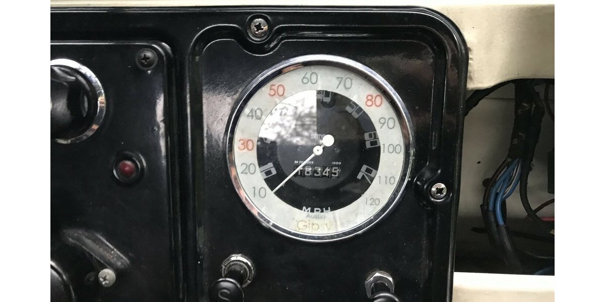 Austin Rover Austin Gibsy PickUp LWB 2.2L Pritsche 18.336 km 12.999 &euro; Hamburg 22339