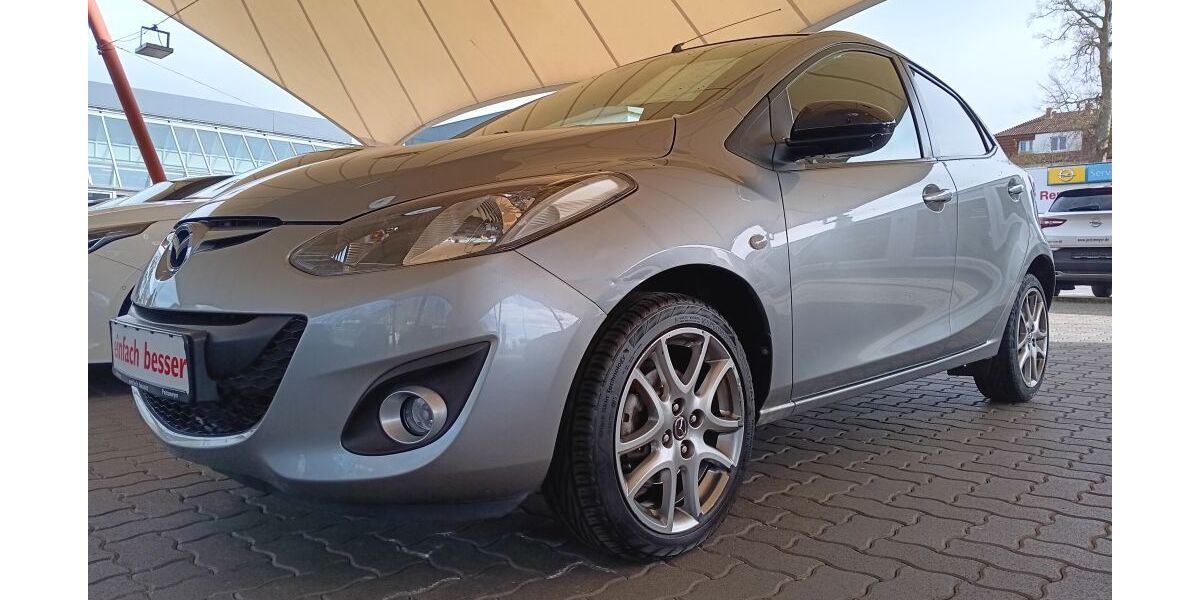 Mazda 2 44.000 km 9.998 &euro; Bad Oeynhausen 32545