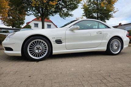 Mercedes SL 55 AMG