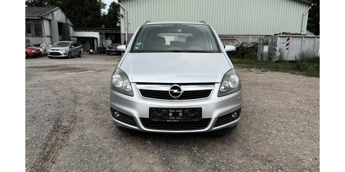 Opel Zafira 300.000 km 600 € Bensheim 64625