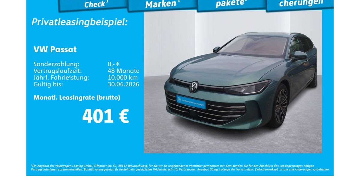 VW Passat 13.069 km 43.950 &euro; Hamburg 22111