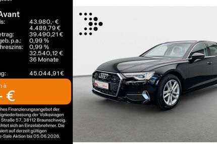Audi A6 25.181 km 43.980 &euro; Hofheim 65719