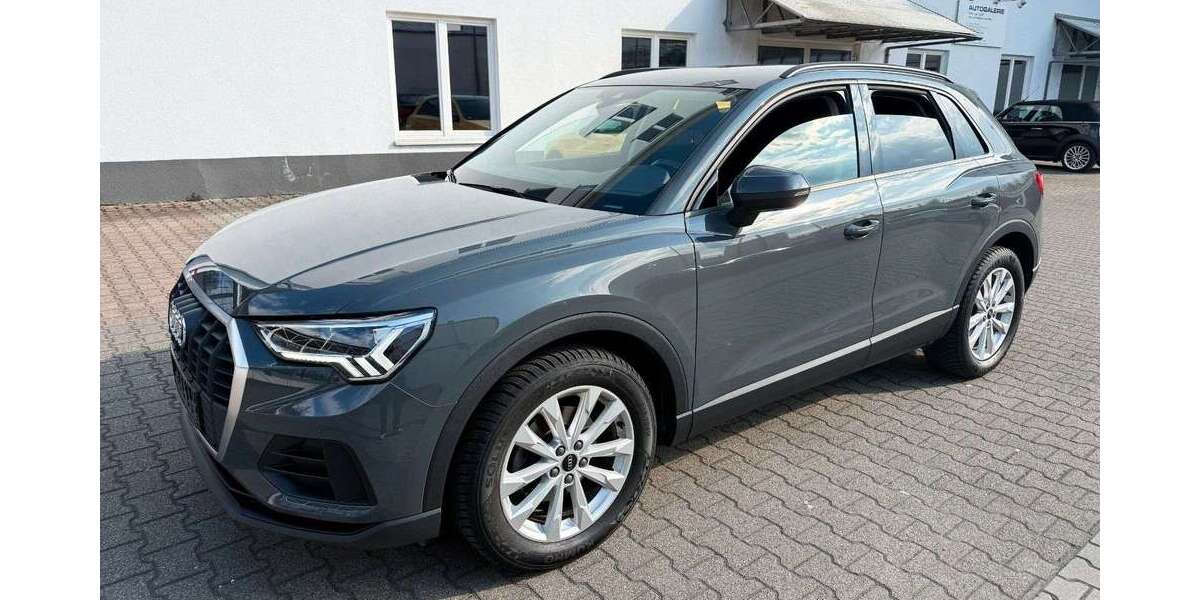 Audi Q3 77.000 km 25.699 &euro; Heilbronn 74074