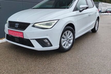 Seat Ibiza 4.500 km 27.990 &euro; Riedenburg 93339