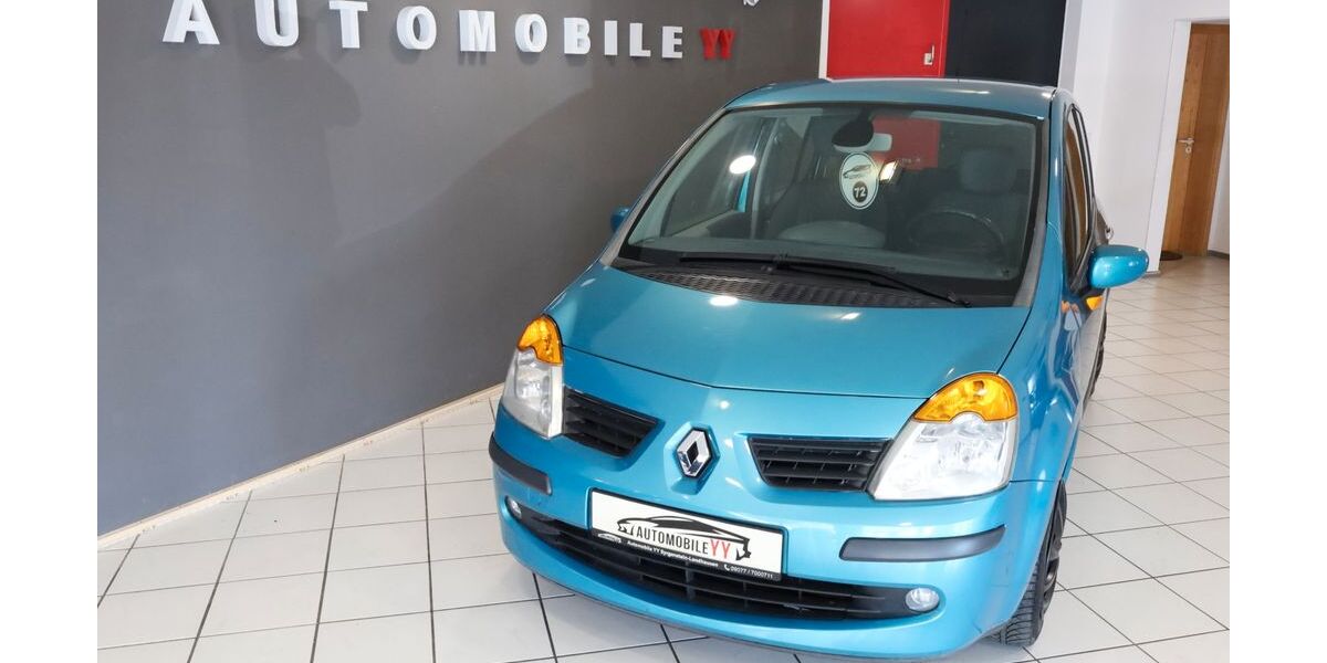 Renault Modus 87.000 km 2.555 &euro; Syrgenstein-Landshausen 89428