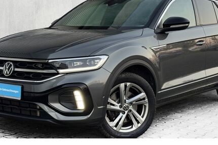 VW T-Roc 87.790 km 24.790 &euro; Zeitz 06712