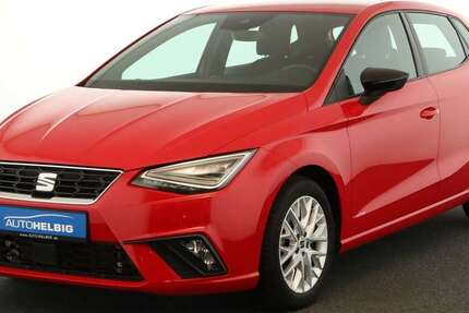 Seat Ibiza 23.000 km 17.890 &euro; Donnersdorf 97499