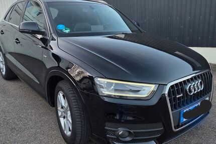 Audi Q3 143.000 km 13.490 &euro; HATTENHOFEN 73110