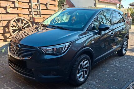 Opel Crossland (X) 97.400 km 8.200 &euro; Ketzin 14669