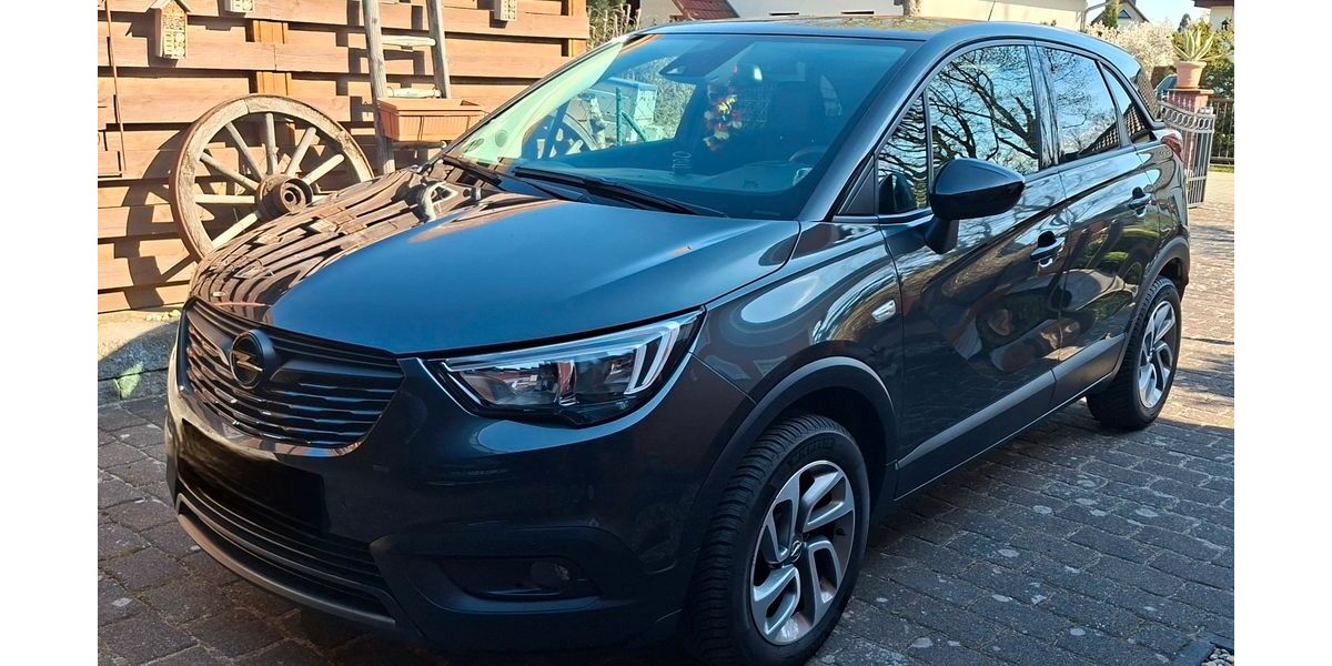 Opel Crossland (X) 97.400 km 8.900 &euro; Ketzin 14669