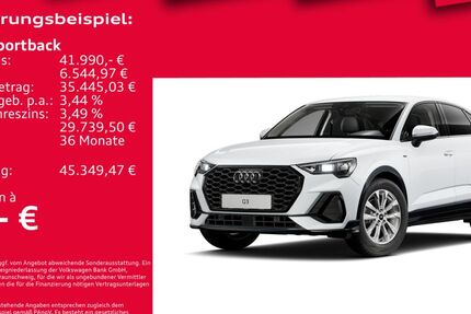 Audi Q3 5.735 km 41.990 &euro; Hannover 30179