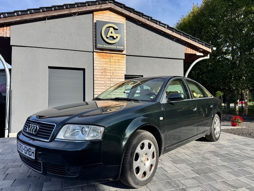 Audi A6 187.200 km 3.870 € Rostock 18055
