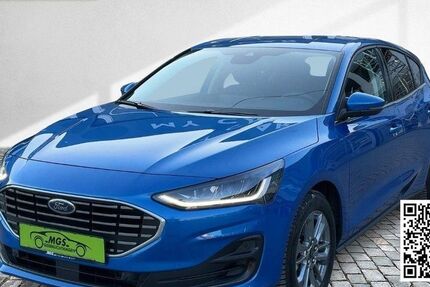 Ford Focus 10.600 km 21.990 &euro; Hof 95032