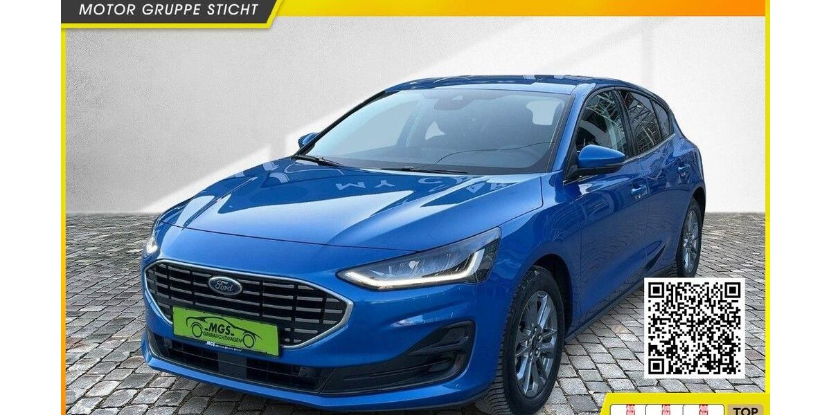 Ford Focus 10.600 km 21.990 &euro; Hof 95032