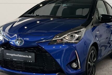 Toyota Yaris 52.168 km 15.850 &euro; Brilon 59929