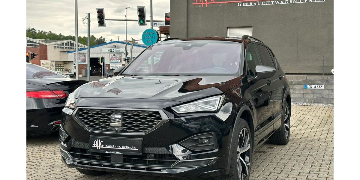 Seat Tarraco 151.561 km 24.990 &euro; Sinn 35764