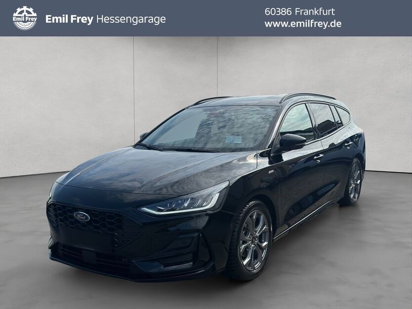 Ford Focus 14.379 km 27.750 € Frankfurt 60386