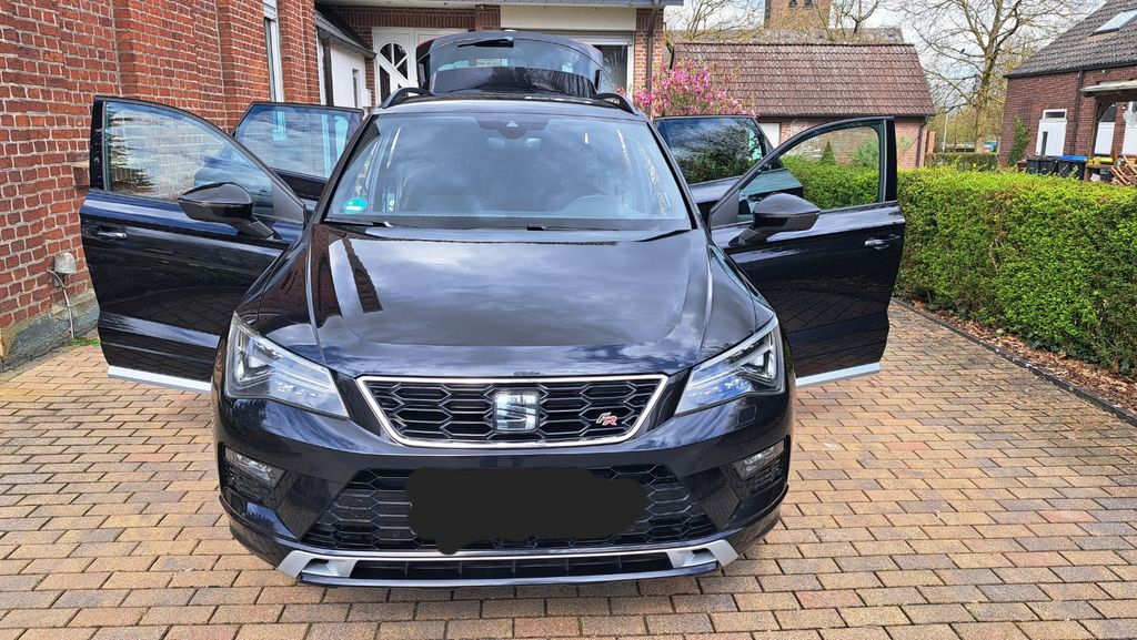 Seat Ateca 195.000 km 17.650 &euro; Wadersloh 59329