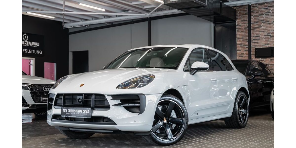Porsche Macan 56.230 km 64.990 &euro; Trossingen 78647