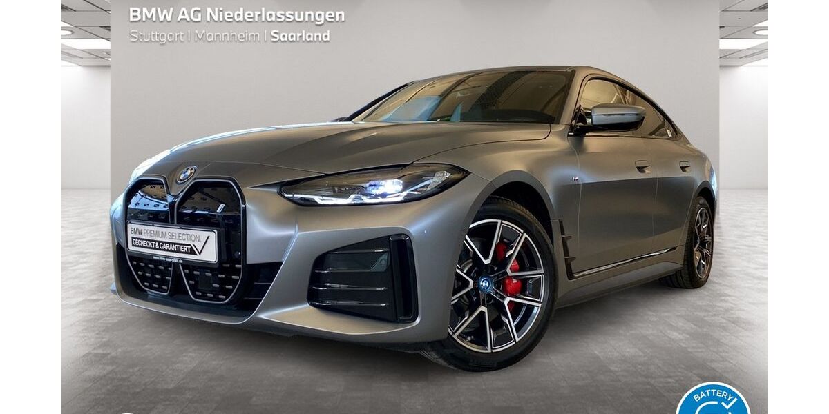 BMW i4 20.223 km 41.970 &euro; Kirkel 66459
