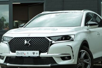 DS Automobiles DS7 (Crossback)