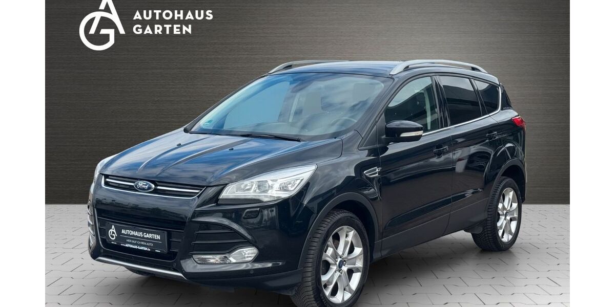 Ford Kuga 167.645 km 4.950 &euro; Einbeck 37574