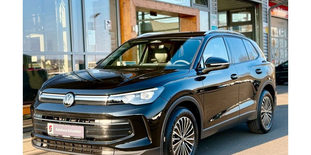 VW Tiguan 25.524 km 37.420 &euro; Erbenhausen OT Reichenhausen 98634