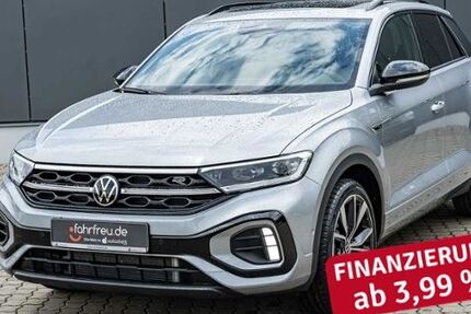 VW T-Roc 24.024 km 32.790 € Gießen 35394