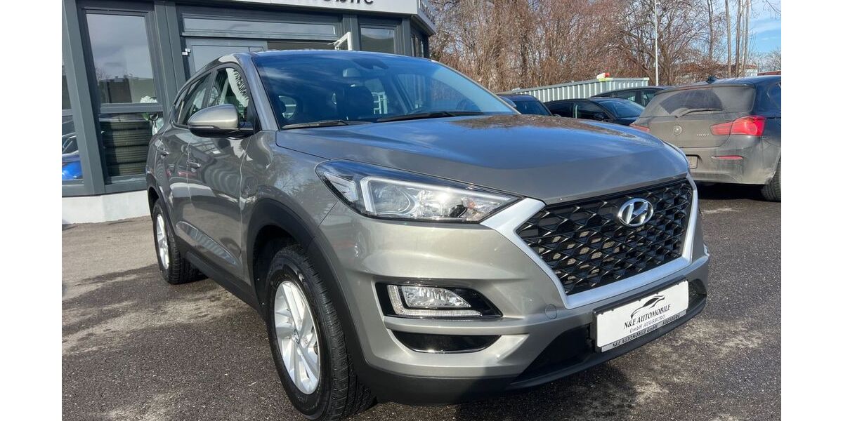 Hyundai TUCSON 140.000 km 13.990 &euro; Augsburg 86165
