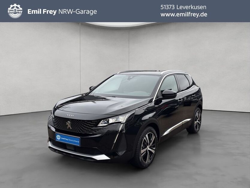 Peugeot 3008 12.376 km 24.880 € Leverkusen 51373