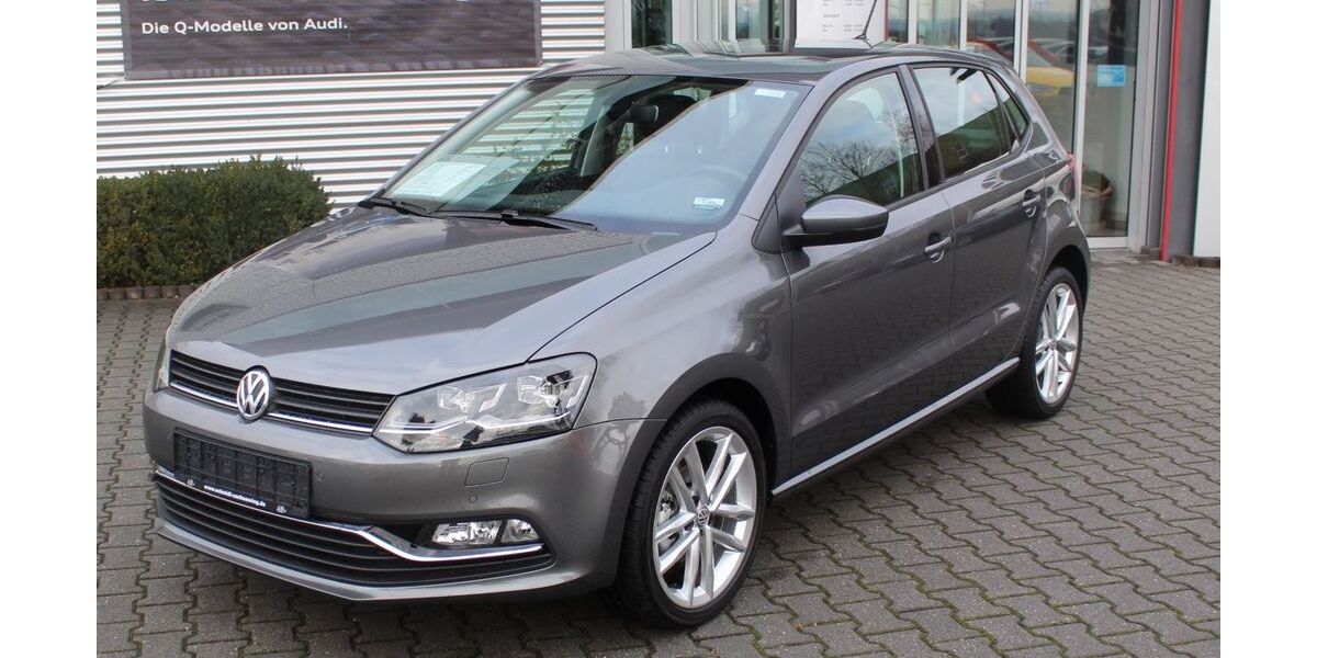 VW Polo 66.850 km 15.600 &euro; Pirna 01796