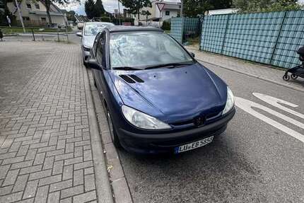 Peugeot 206 136.000 km 1.800 &euro; Ludwigshafen 67065