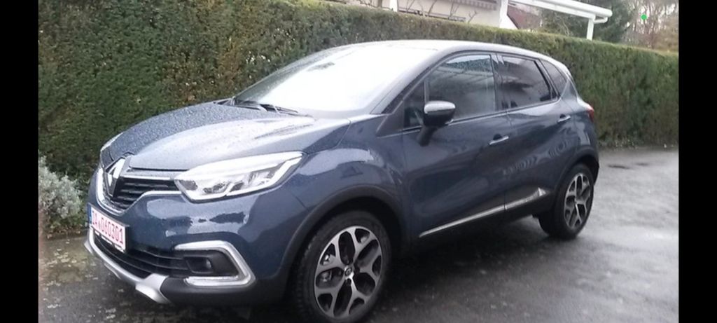 Renault Captur 57.980 km 12.000 &euro; Pfungstadt 64319