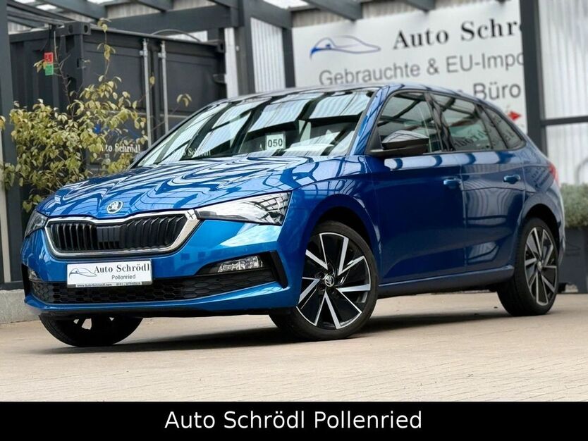 Skoda Scala 76.200 km 15.980 € Pollenried 93152