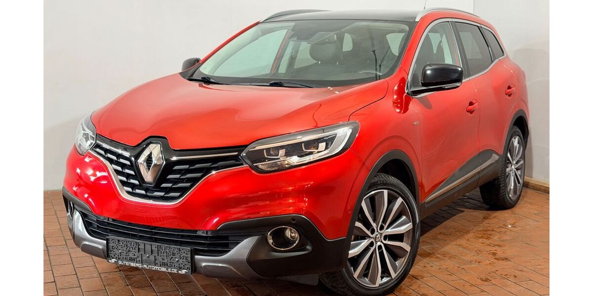 Renault Kadjar 83.500 km 12.490 &euro; Rodgau 63110